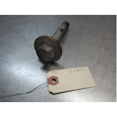 27H118 Crankshaft Pulley Bolt From 2002 Cadillac Escalade  6.0